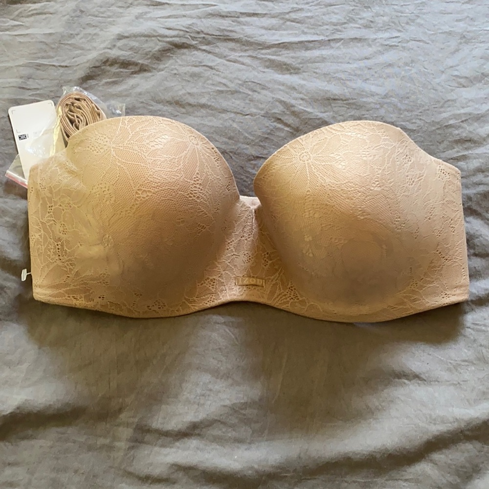 4 Way Strapless Bra